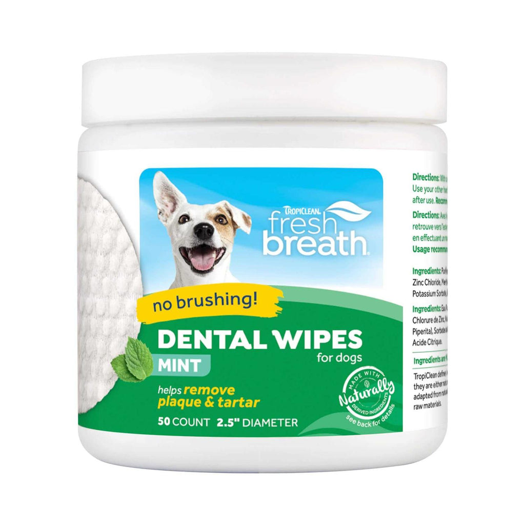 Dental Wipes for Dogs K965