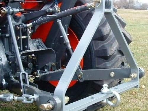 CAT-1N Rear Drawbar Hitch P307336