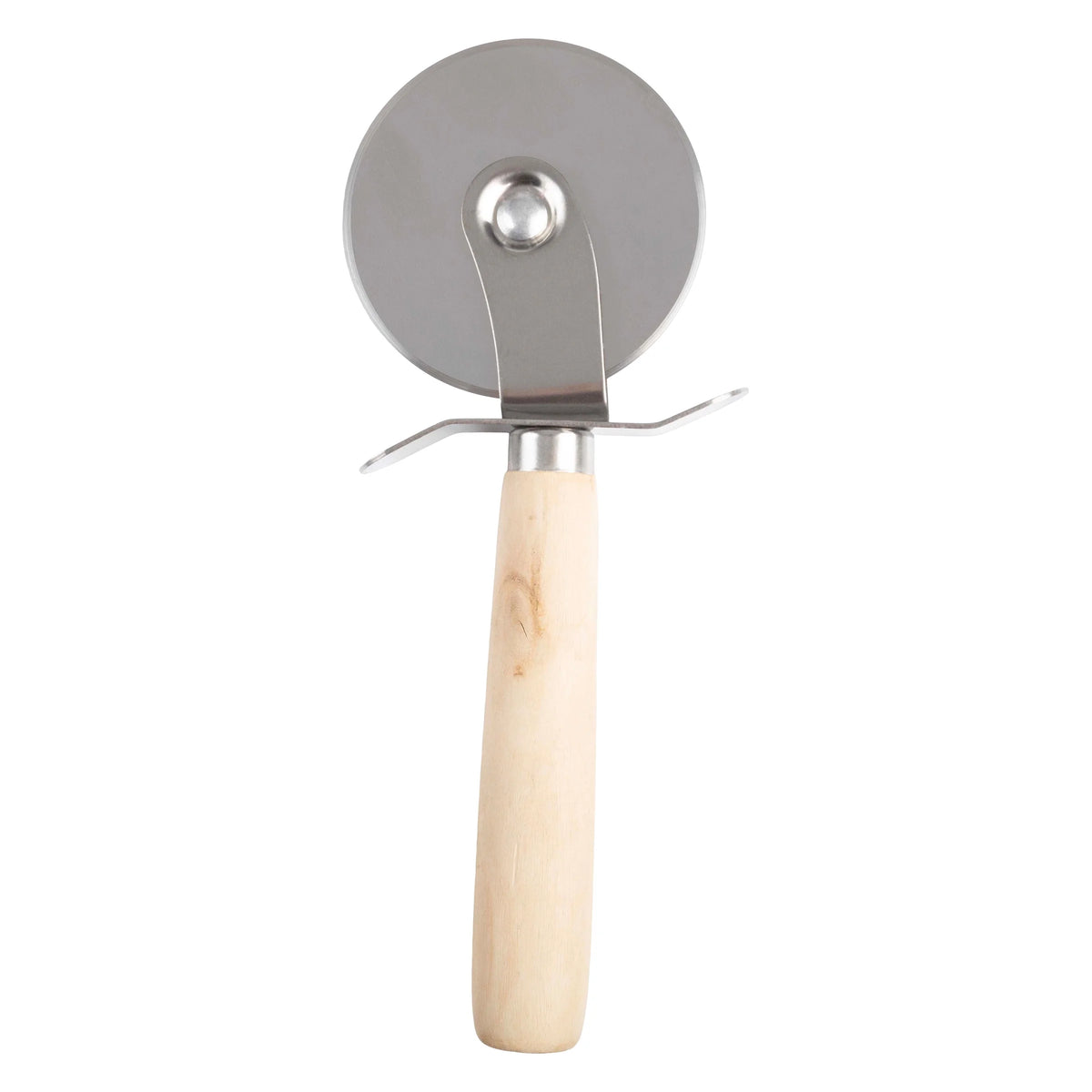 15-inch Pizza Stone with Pizza Cutter and Serving Rack O8708