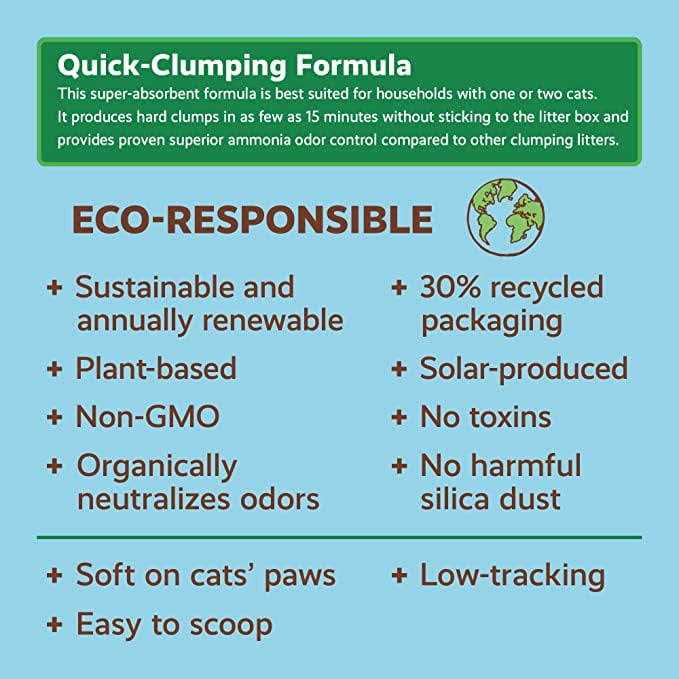 Naturally Fresh Cat Litter M2134