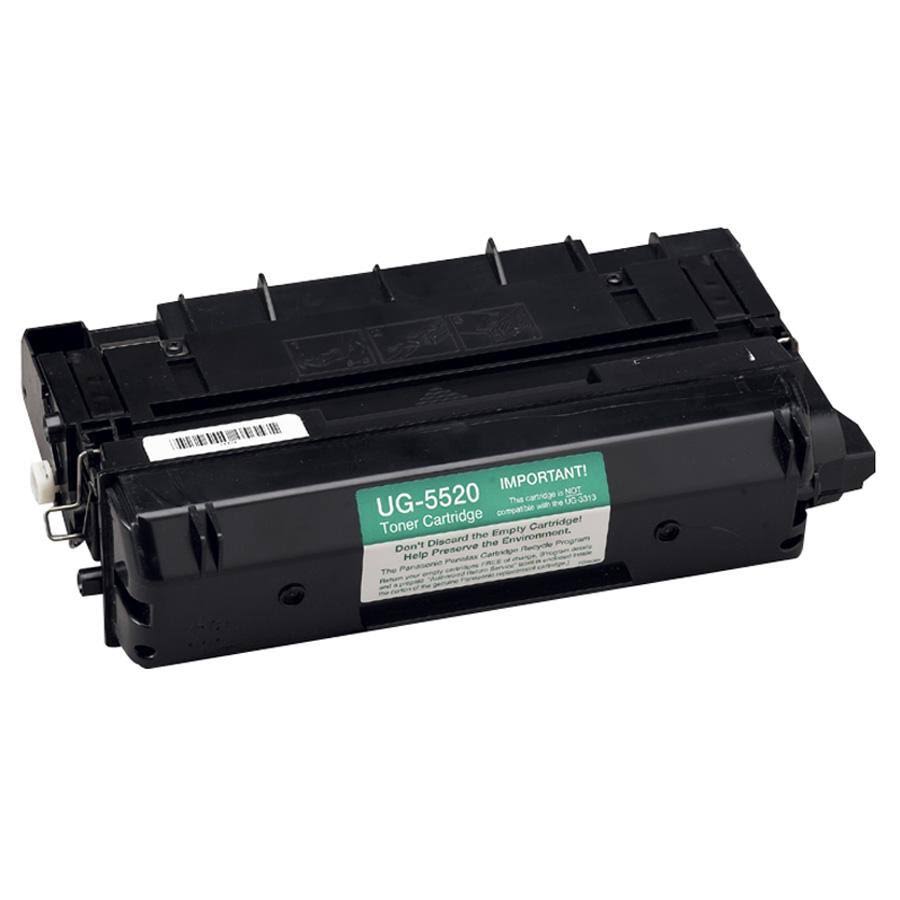 Black Toner Cartridge D7345