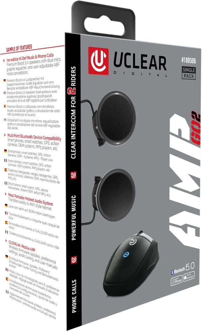 Bluetooth Communicator D766664
