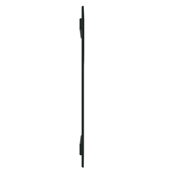 Black Composite Board-n-Batten Shutters (Per Pair) F738