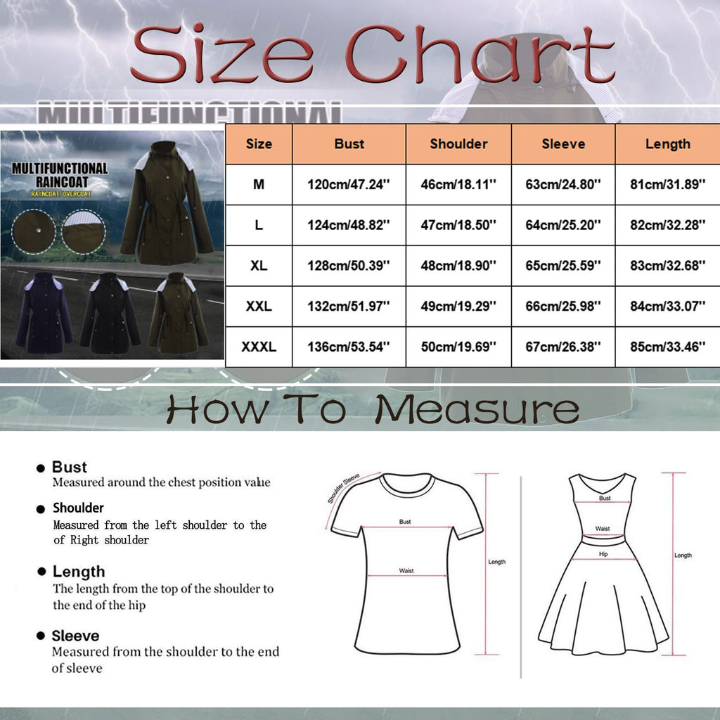 Solid Color Hardshell Jacket Windbreaker Coat U612