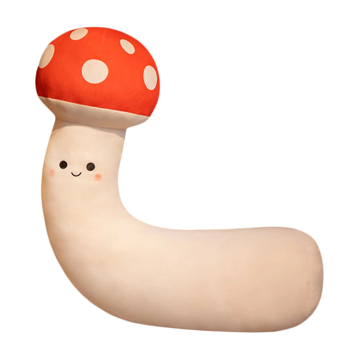 Mushroom Plush Doll Soft Stuffed Pillow Ornament M704