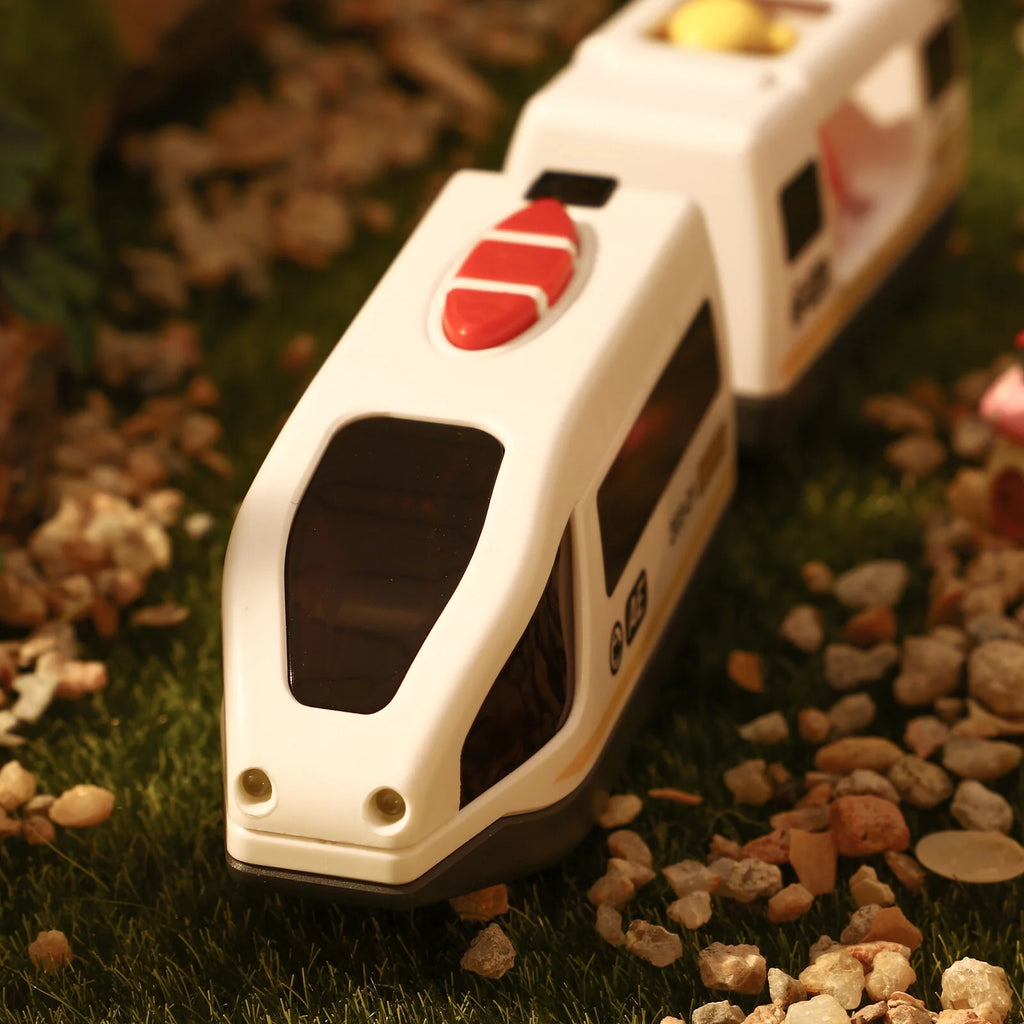 Electric Train Toy RC Train Model Toy U733174
