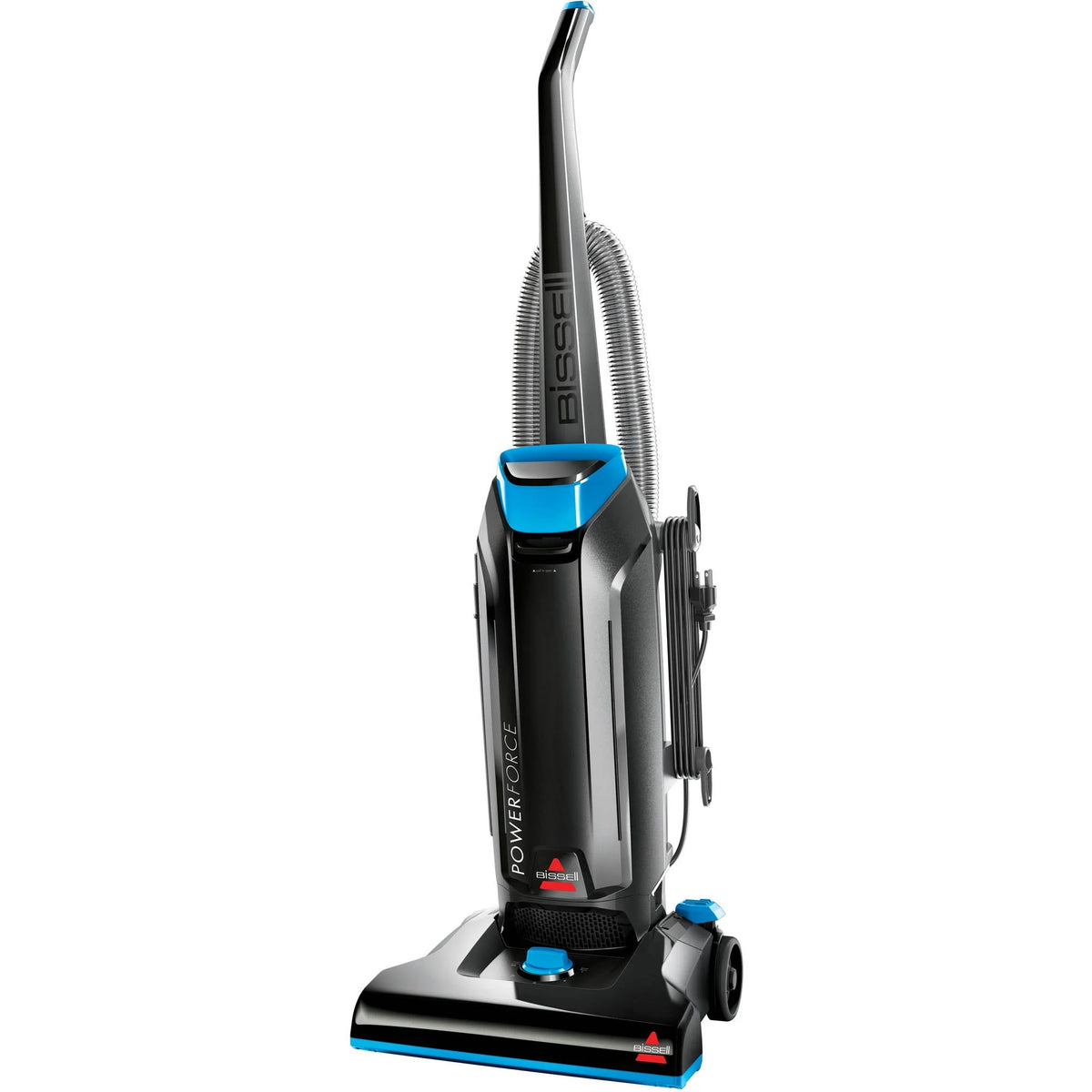 Bagged Upright Vacuum D852