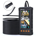 50FT Dual Lens Borescope Camera with Light IP68 Waterproof P8339